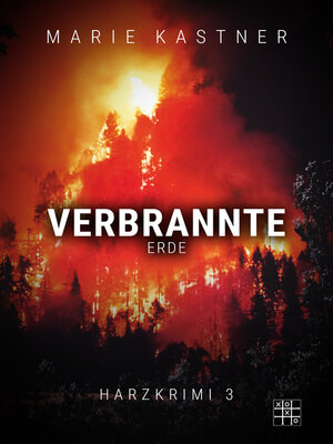 cover image of Verbrannte Erde